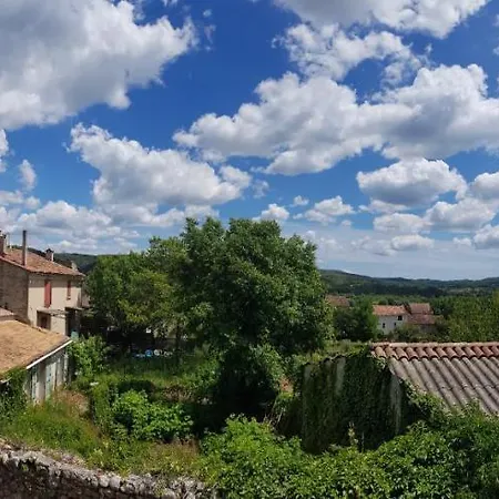 Cote Verdon Quinson Exterior foto