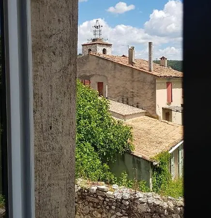 Cote Verdon Quinson Exterior foto