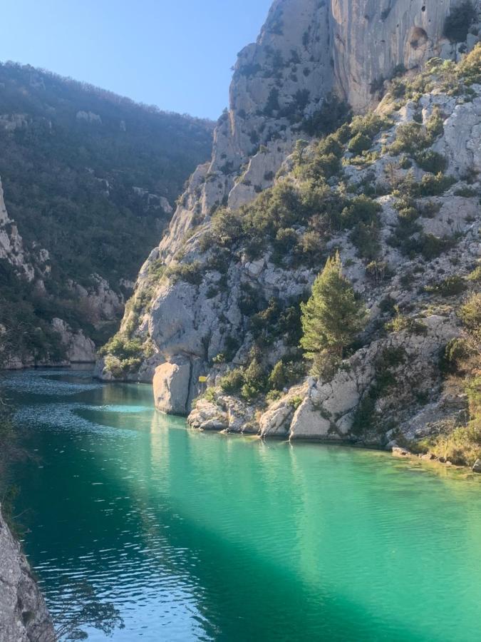 Apartment Cote Verdon *