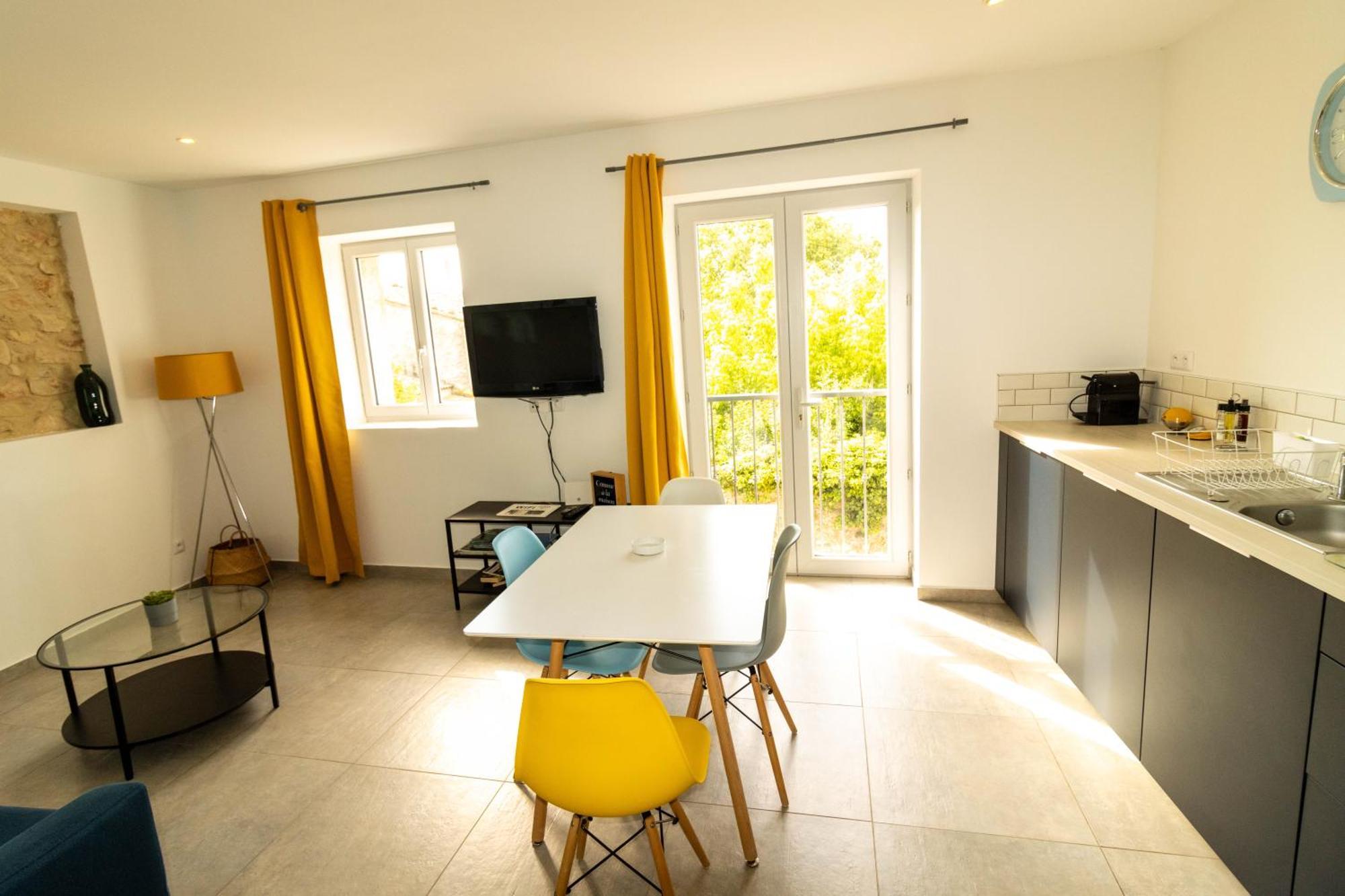 Cote Verdon Apartment *