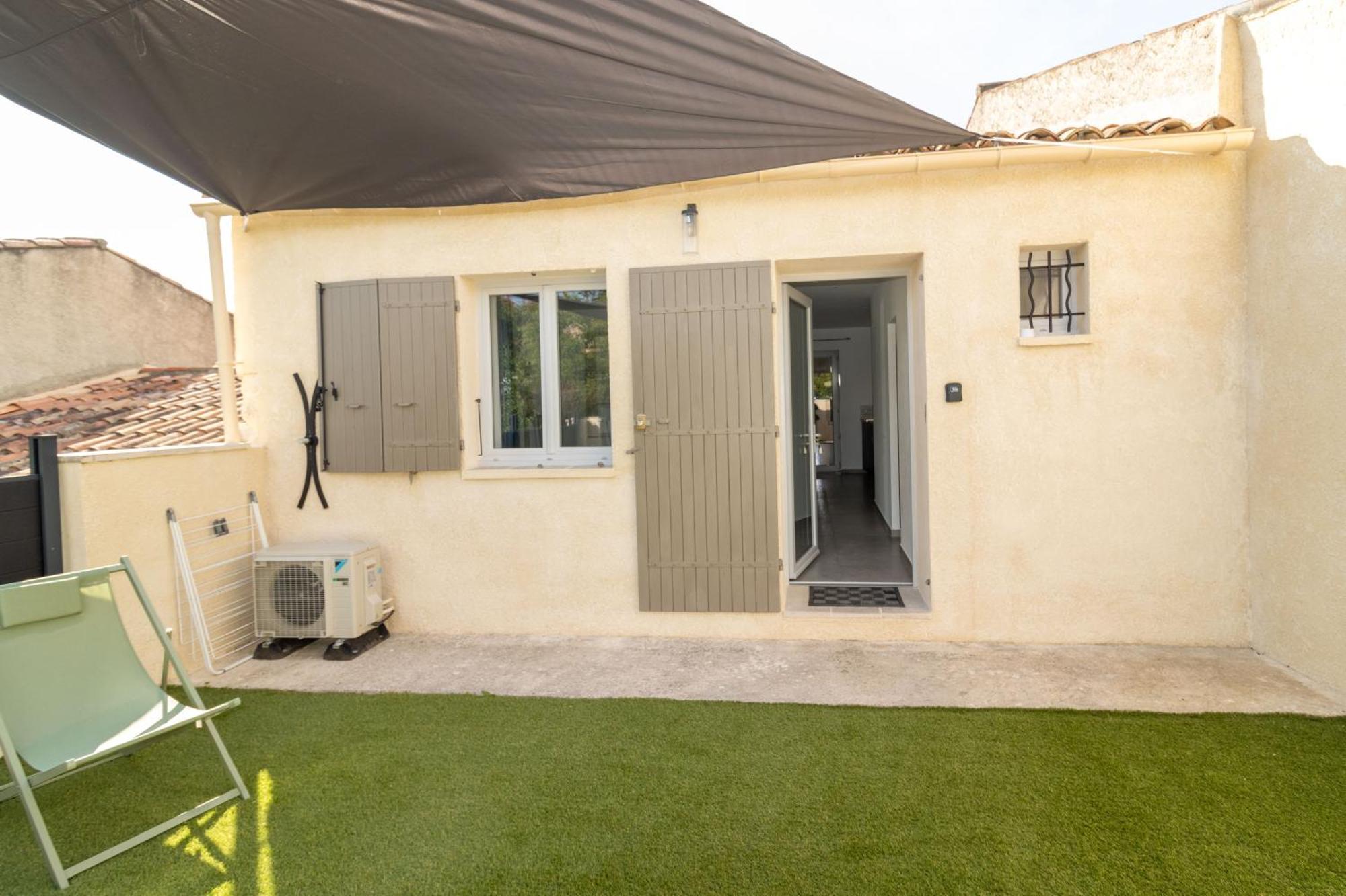 Cote Verdon Apartment Quinson