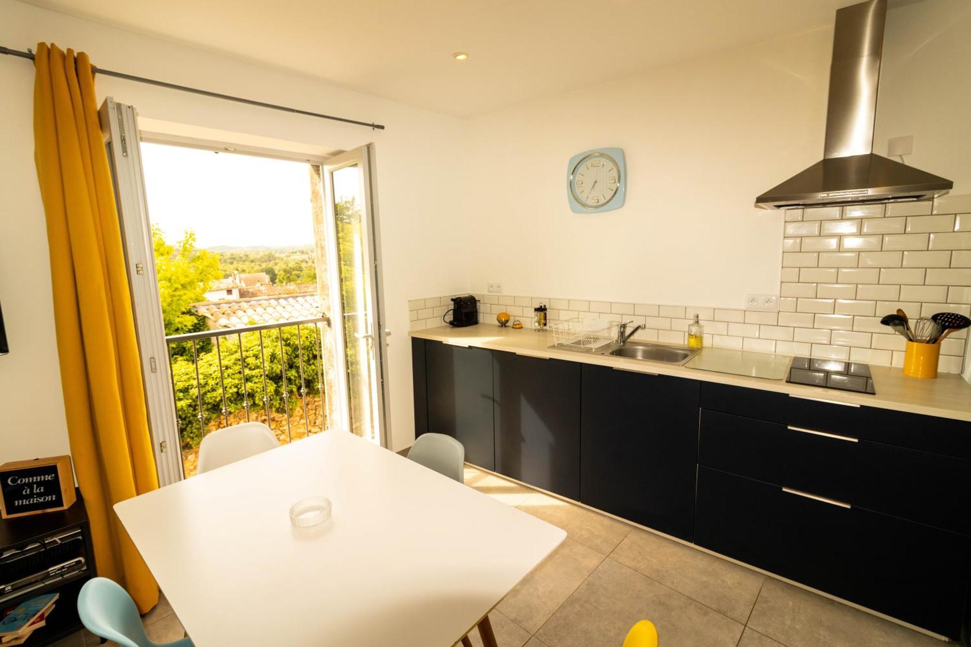 Apartment Cote Verdon