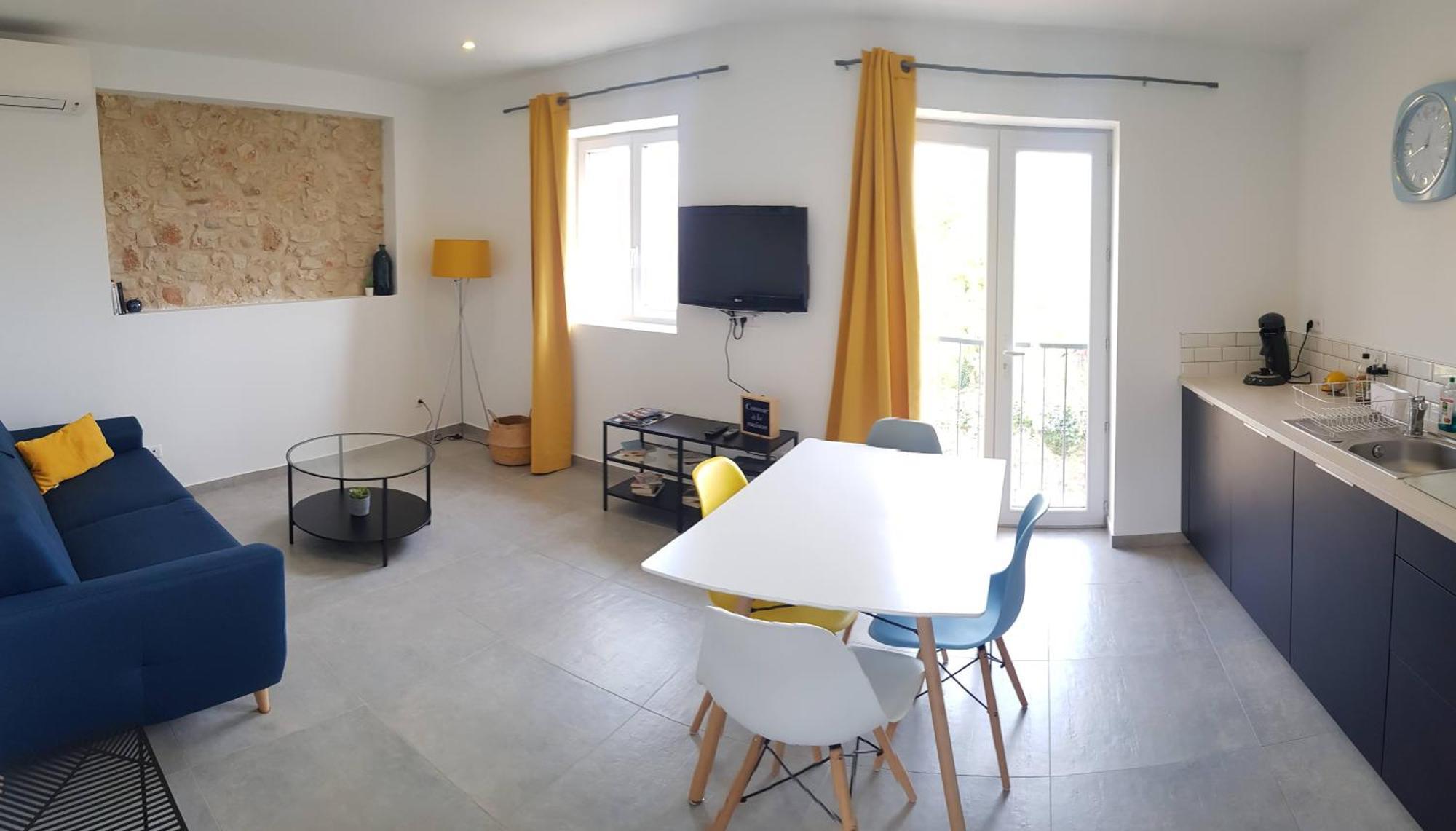 Apartment Cote Verdon Quinson