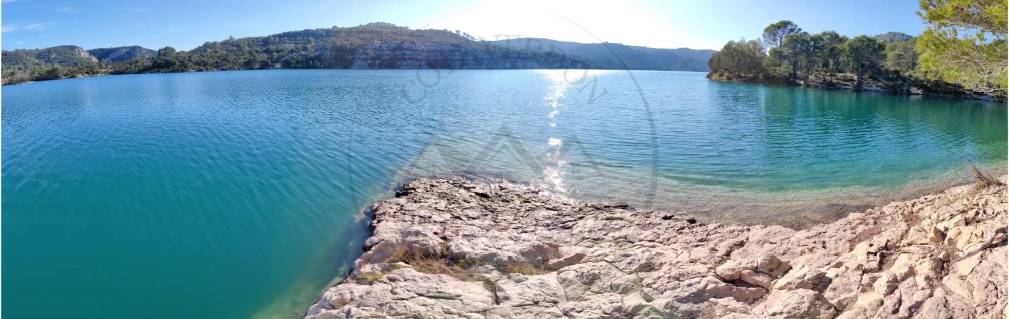 Cote Verdon * Quinson
